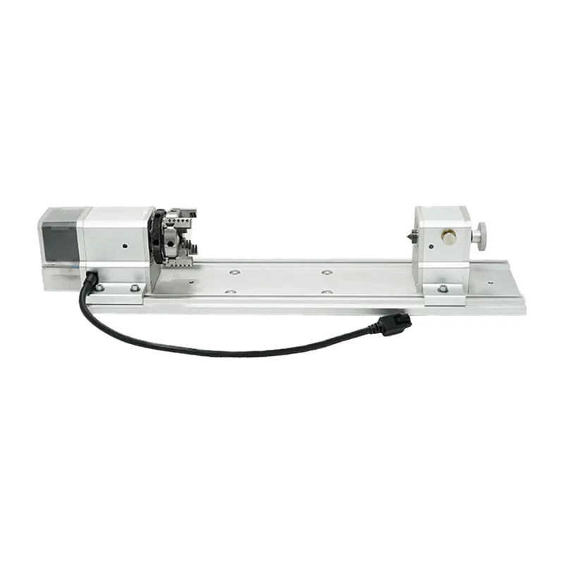 MAKERA Carvera Harmonic Drive 4-axis module
